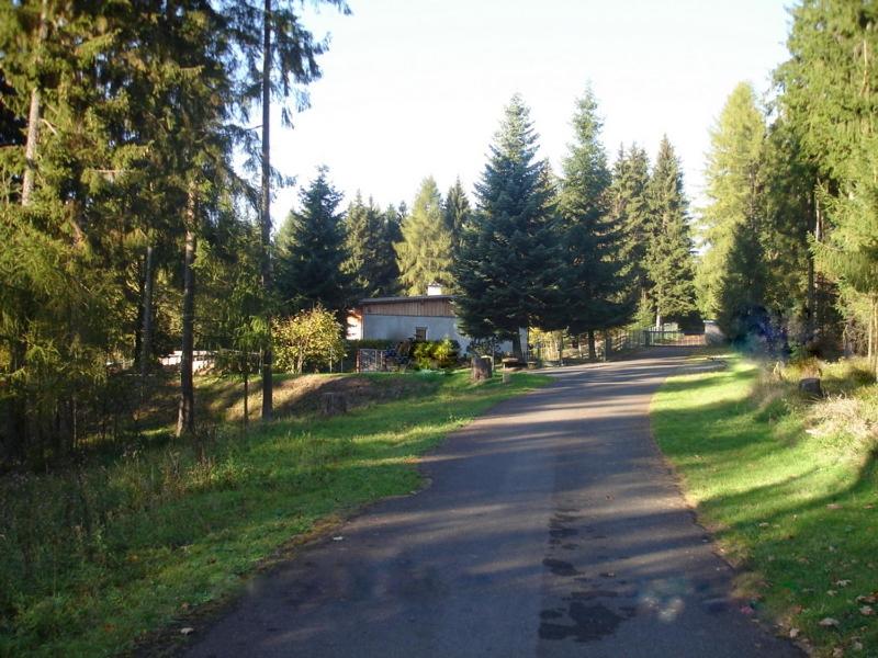 Ferienwohnung am Spitzberg Spitzberg 1, 98527 Suhl