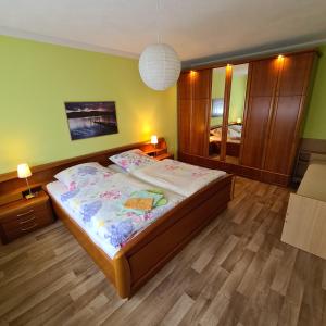 Ferienwohnung am Spitzberg