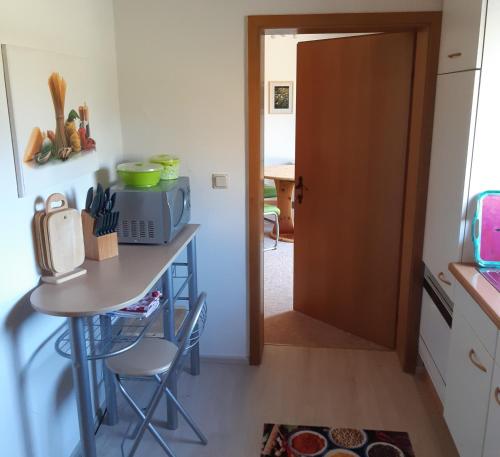 Ferienwohnung Am Stachelsrain