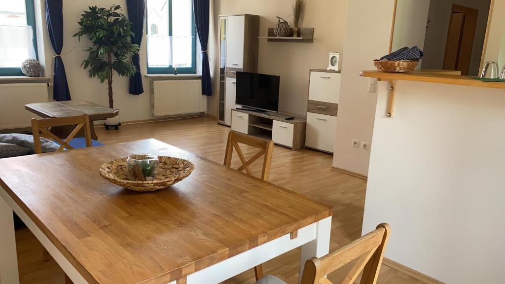 Ferienwohnung am Stadtgraben 11 Meißner Straße Erdgeschoss, 01723 Wilsdruff