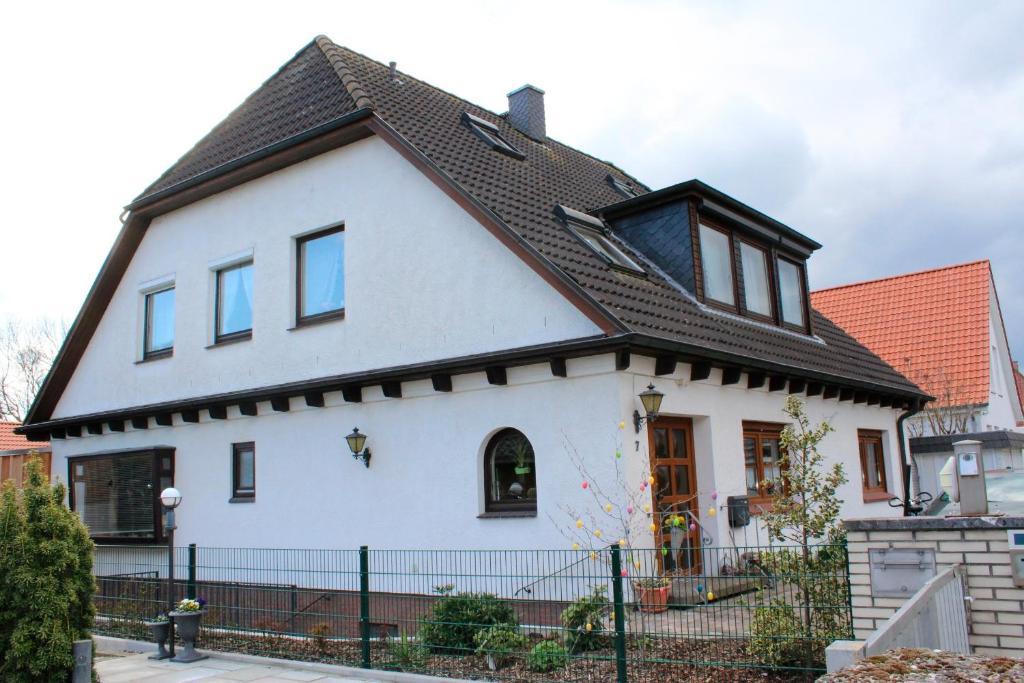 Appartement Ferienwohnung am Stadtpark 1 Lütjenburger Weg 7 23774 Heiligenhafen