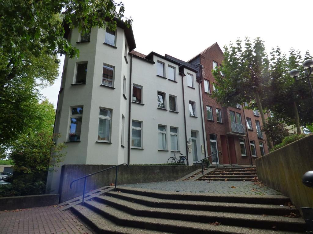 Appartement Ferienwohnung am Stadtpark 20B Markt 46509 Xanten