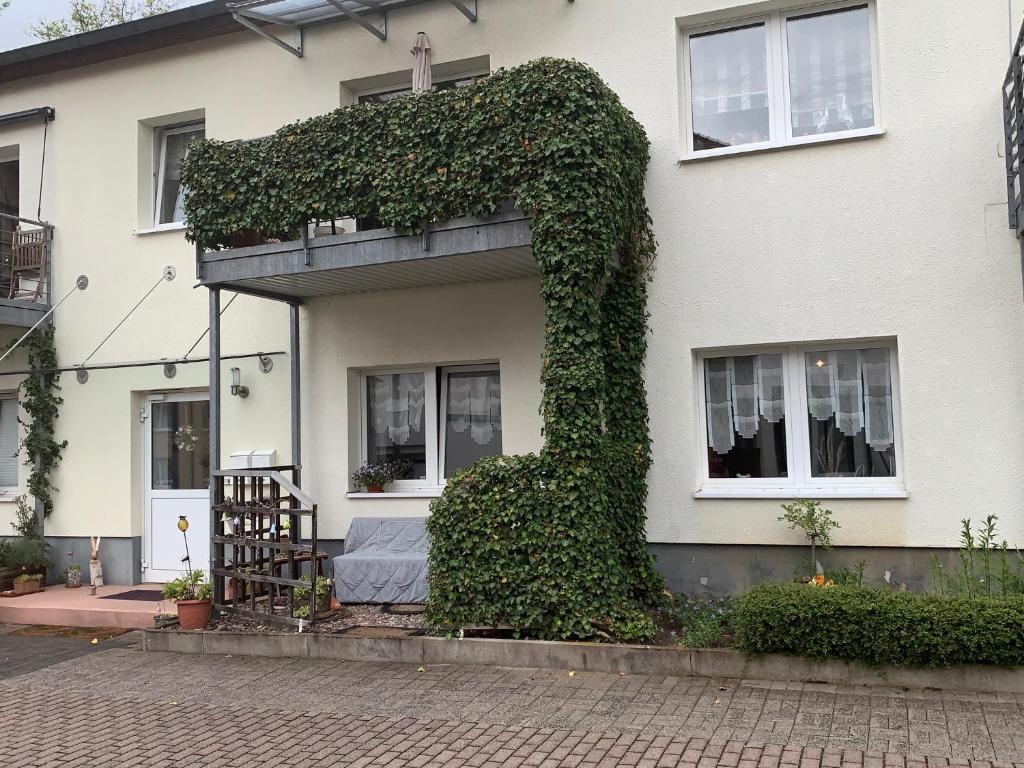 Appartement Ferienwohnung Am Stadtpark 7 Schleusinger Straße EG 98527 Suhl