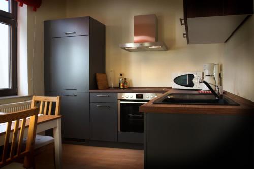 Ferienwohnung am Stadtpark