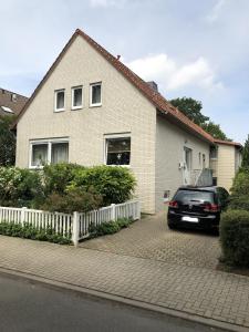 Appartement Ferienwohnung Am Stadtpark Robert - Koch - Straße 37 30853 Hanovre Basse-Saxe