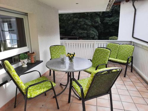 Ferienwohnung am Steckwald