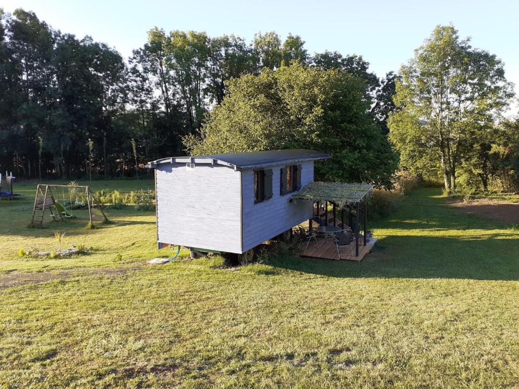 Ferienwohnung Am Steigerwaldrand