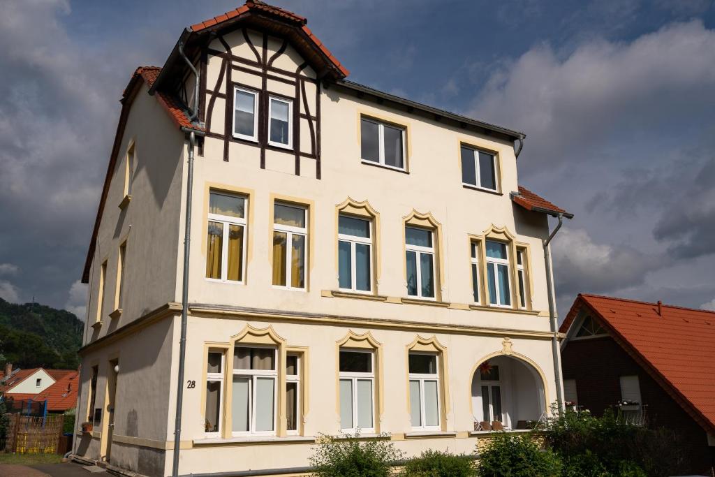 Appartement Ferienwohnung am Steinbach 2 28 Walpurgisstraße 06502 Thale