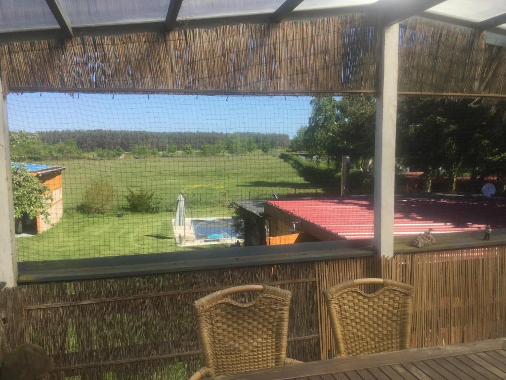 Appartement Ferienwohnung am Stettiner 4 Triftweg 17406 Stolpe auf Usedom