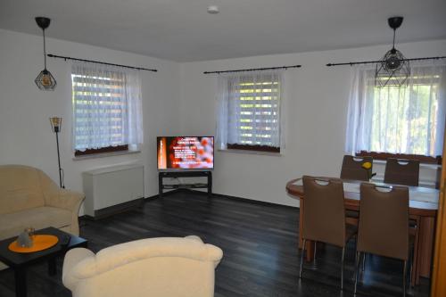 Ferienwohnung am Storchennest in Burkau