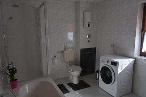 Ferienwohnung am Storchennest in Burkau