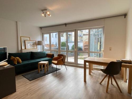Ferienwohnung am Stötteritzer Wäldchen