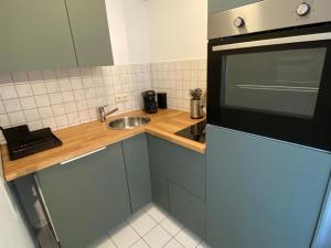 Appartement Ferienwohnung am Stötteritzer Wäldchen Arnoldstraße 12-14 Erdgeschoss 04299 Leipzig Saxe