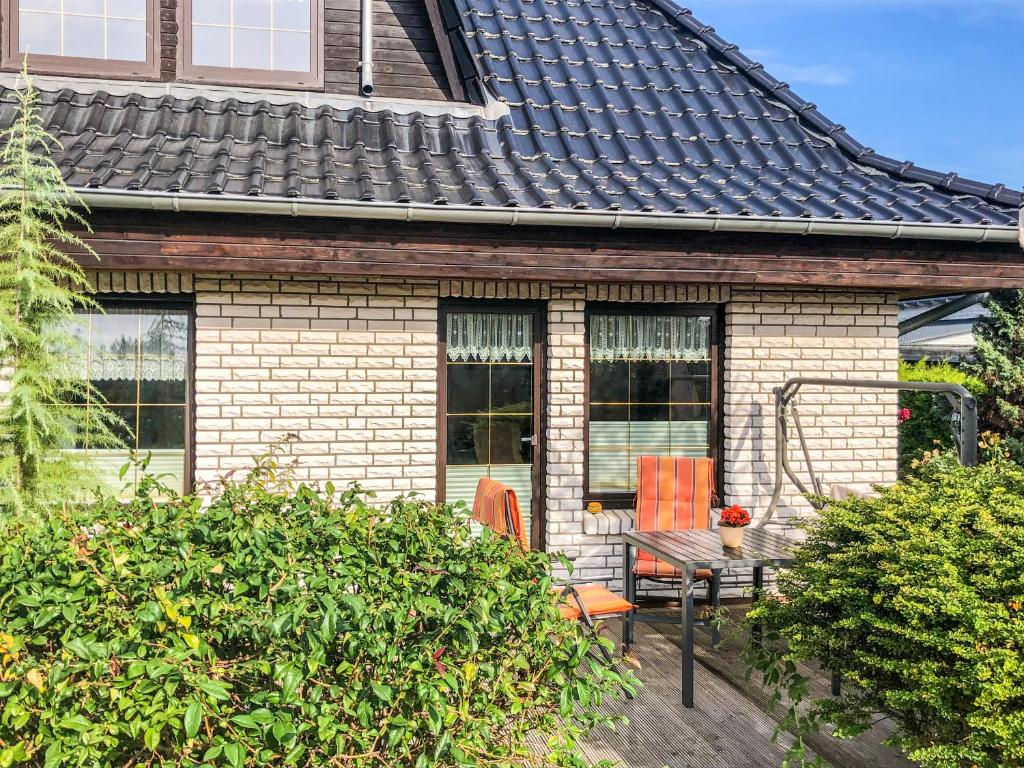 Ferienwohnung am Strelasund Drigger Weg 12, 18439 Devin