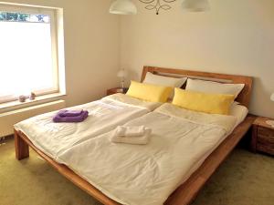 Appartement Ferienwohnung am Strelasund Drigger Weg 12 18439 Devin Mecklembourg-Poméranie