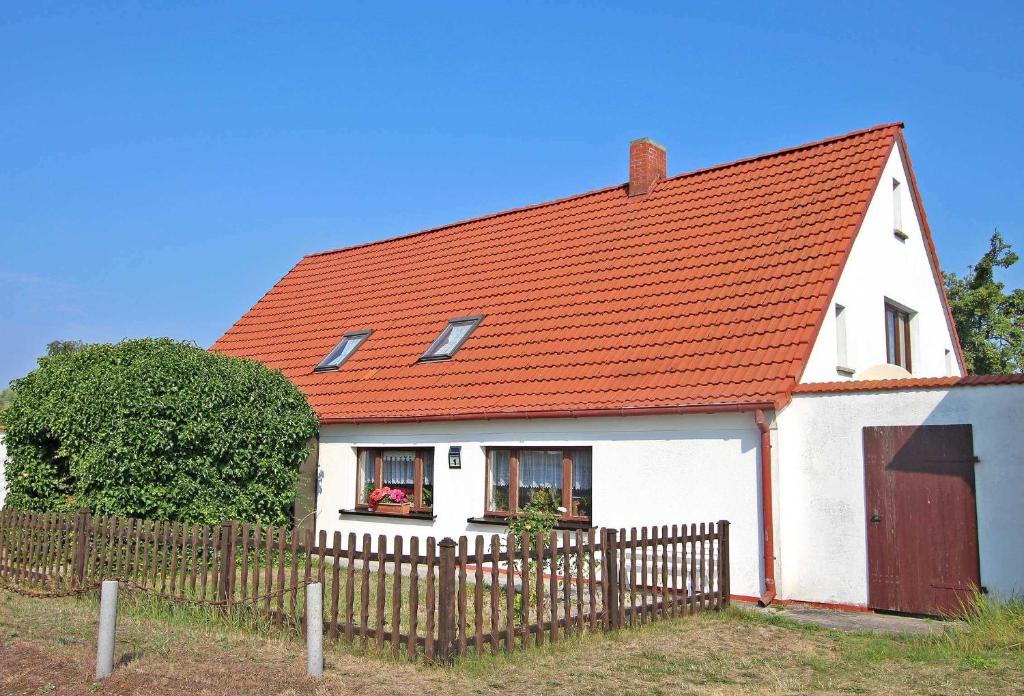 Ferienwohnung am Suedstrand Thiess Südperdweg 1, 18586 Thiessow