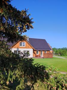 Ferienwohnung - Am Tannenwald