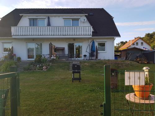 Ferienwohnung am Teich