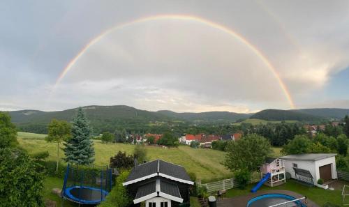 Ferienwohnung am Tor zum Thüringer Wald