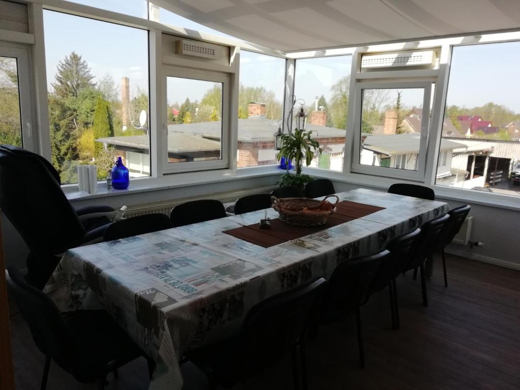 Ferienwohnung am Torbogen Nr.3 Karl-Marx-Strasse 5, 03222 Lübbenau