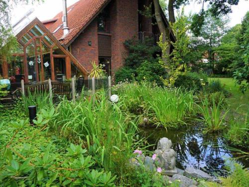 Ferienwohnung Am Traumgarten, 35646