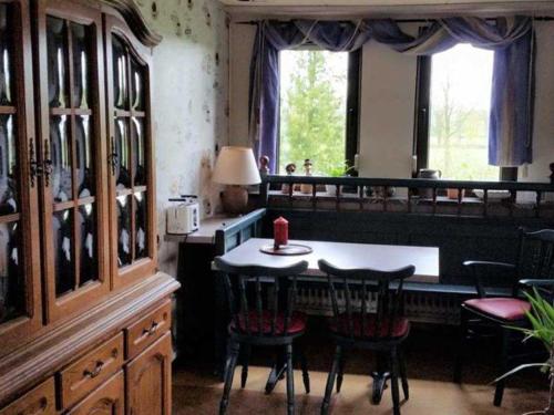 Ferienwohnung Am Traumgarten, 35646