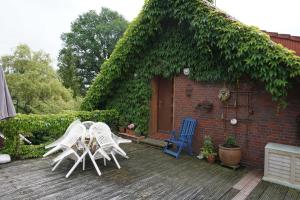 Ferienwohnung Am Traumgarten, 35646