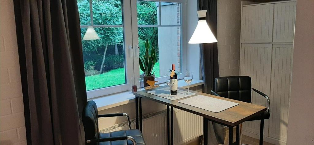 Appartement Ferienwohnung am Treene-Ufer bei Flensburg 8 An der Treene 24988 Oeversee