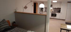 Ferienwohnung am Treene-Ufer bei Flensburg