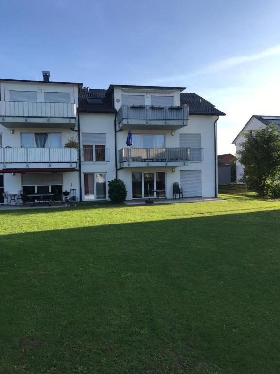 Ferienwohnung am Tuniswald Pappelweg, 88085 Langenargen