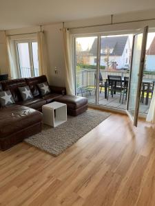 Ferienwohnung am Tuniswald