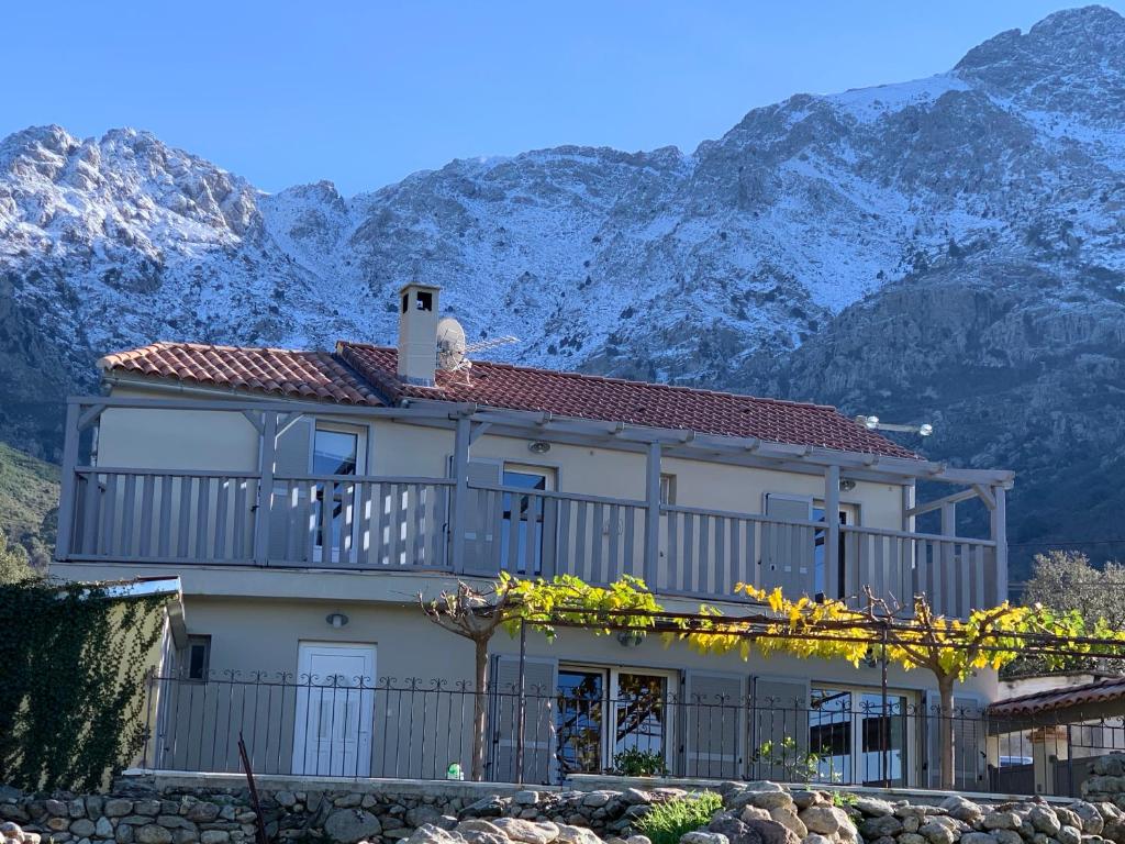 Ferienwohnung am Tuniswald