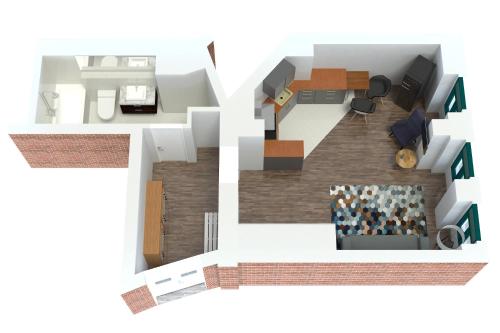 Ferienwohnung am Völkerschlachtdenkmal