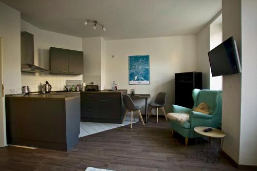 Ferienwohnung am Völkerschlachtdenkmal