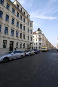 Ferienwohnung am Völkerschlachtdenkmal