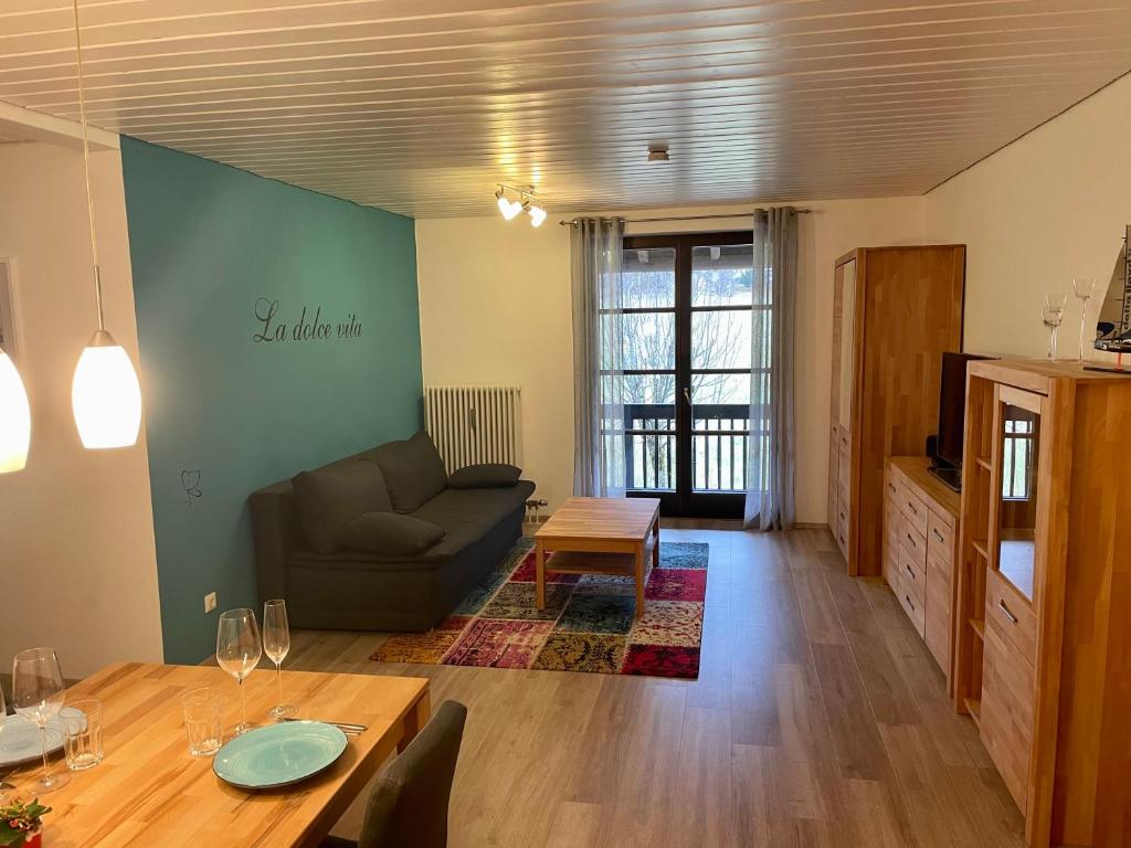 Ferienwohnung am Walchensee 82432 Lac de Walchen