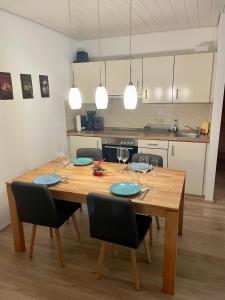 Ferienwohnung am Walchensee