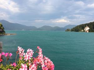 Ferienwohnung am Walchensee