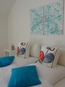 Appartement Ferienwohnung Am Wald Bergweg 10 56865 Blankenrath Rhénanie-Palatinat