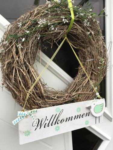 Ferienwohnung am Wald