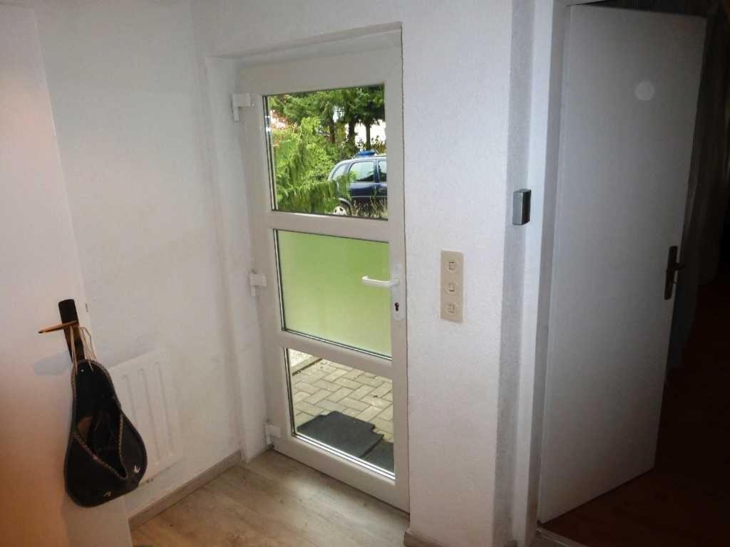 Appartement Ferienwohnung am Wald Haisterbacher Str. 35 64711 Erbach