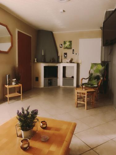 Ferienwohnung am Wald