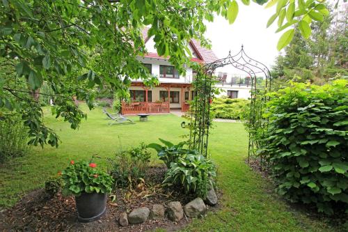 Ferienwohnung am Wald Schmachtenha