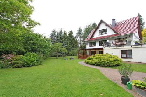 Ferienwohnung am Wald Schmachtenha