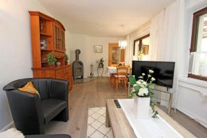 Appartement Ferienwohnung am Wald Schmachtenha Schmachthagen 8a 17192 Torgelow am See Mecklembourg-Poméranie