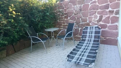Ferienwohnung am Waldchen