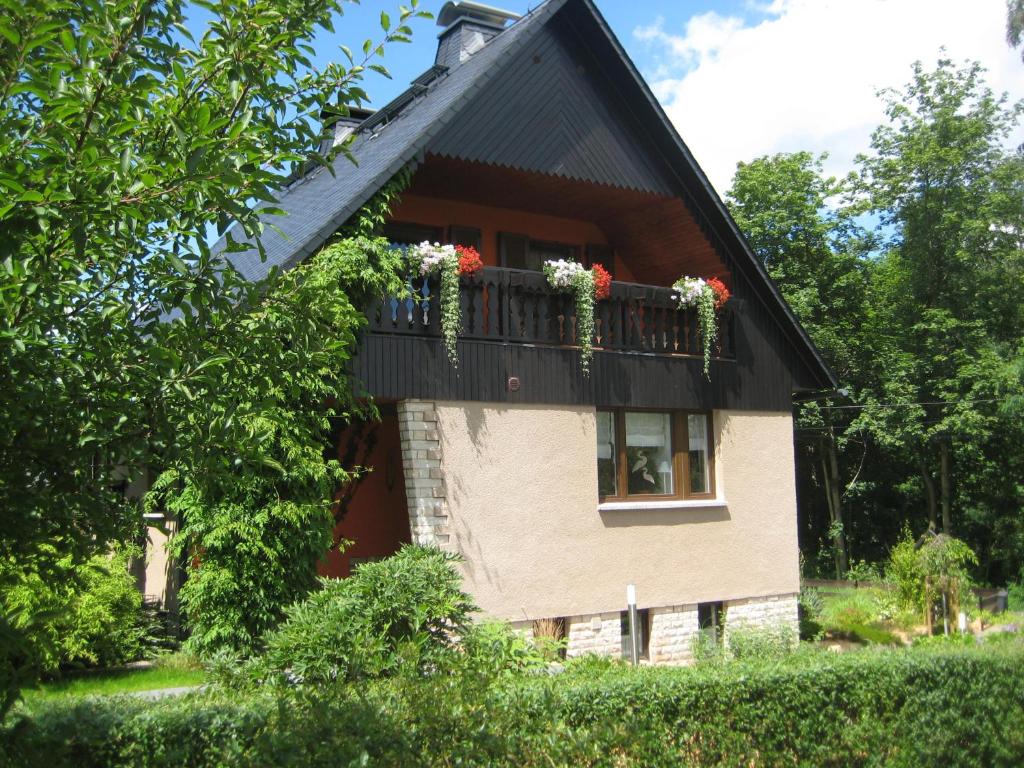 Ferienwohnung am Wäldchen Pladerbergstrasse 43 c, 01824 Gohrisch