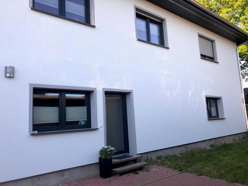 Appartement Ferienwohnung Am Waldesrand Ahlbecker Chaussee 10a 17429 Bansin