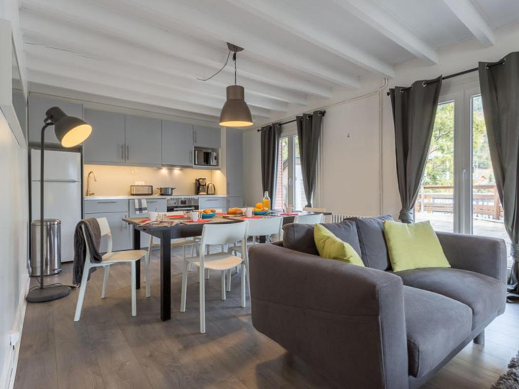 Ferienwohnung Am Waldesrand