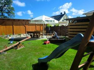 Ferienwohnung am Waldesrand
